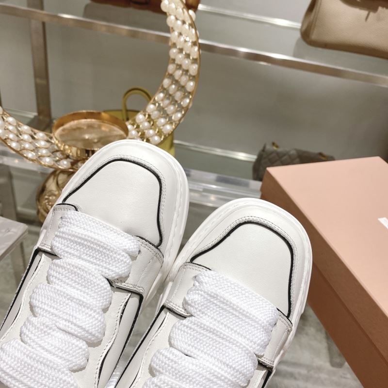 Miu Miu Casual Shoes